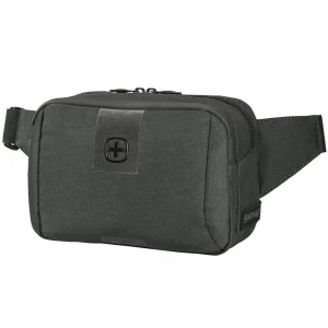 Сумка на пояс Wenger, MX ECO Waispack, антрацит, 612264 UA