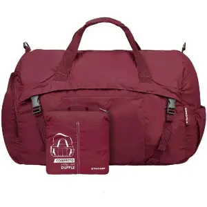 Сумка раскладная дорожная Tucano Compatto XL Duffle, бордо, BPCOWE-BX UA