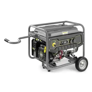 Генератор Karcher PGG 6/1 бензиновый, 230В, электростарт, max 5.5кВт, 13л.с., 1.042-208.0 UA