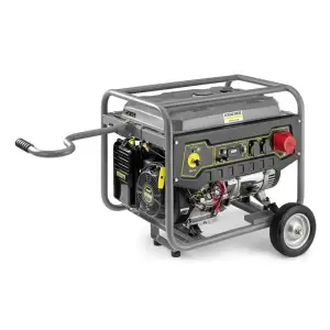 Генератор Karcher PGG 8/3 бензиновий, 380В (+230В), max 7.5кВт, 1.042-209.0 UA