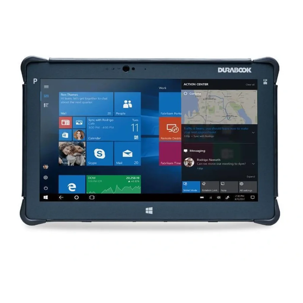 Планшет Планшет Durabook R11 11.6FHD/Intel i5-8250U/8/128F/int/LTE/W10P, R1A1A1DEBAXX UA