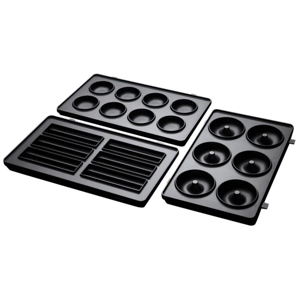 Додаткові пластини для вафельниці Russell Hobbs 24540-56 3в1 25490-56 UA