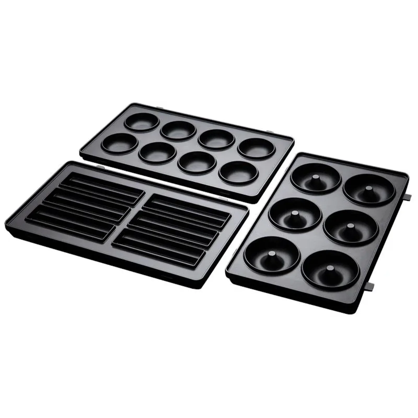 Додаткові пластини для вафельниці Russell Hobbs 24540-56 3в1 25490-56 UA