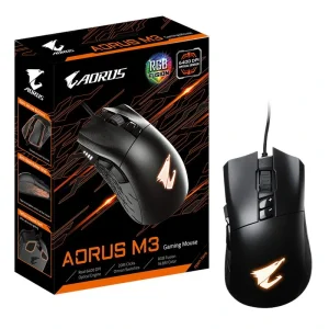 Миша ігрова Gigabyte AORUS M3, GM-AORUS_M3 UA