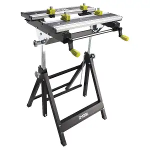Верстат складаний Ryobi RWB03 1080х600х570мм навантаження до 100кг 12.5кг (5133001780) UA