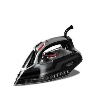 Утюг Russell Hobbs 20630-56 Power Steam Ultra, 3100 Вт, паровой удар 210 г, автоотключение, резервуар для воды 350 мл. UA