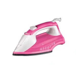 Праска Russell Hobbs 26461-56 Light & Easy Pro Iron білий+ рожевий UA
