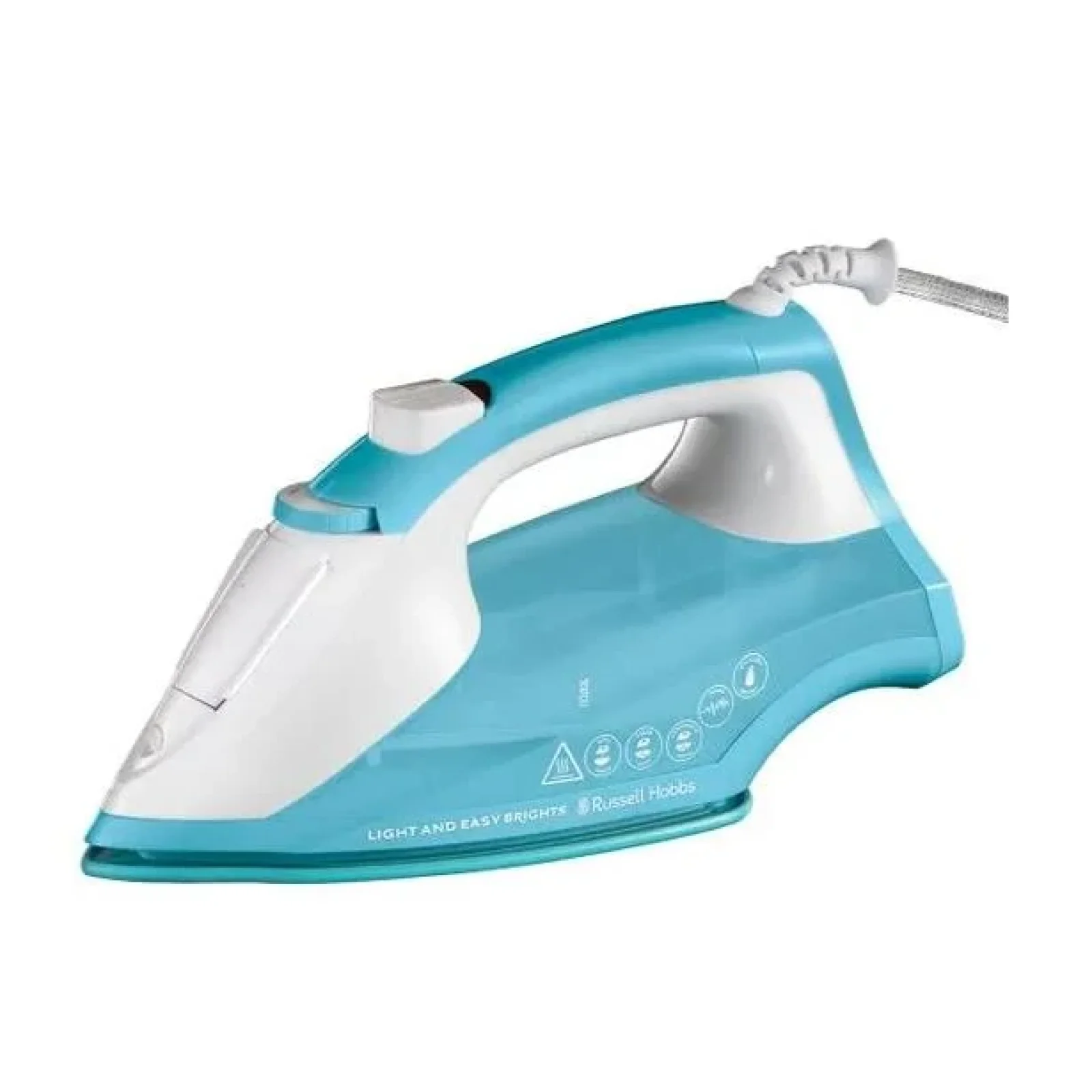 Праска Russell Hobbs 26482-56 Light & Easy Brights Aqua Iron UA