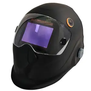Маска зварювальника хамелеон Vitals Professional 3.0 USB 1/30000сек вікно 100х68мм 16DIN 0.6кг (191761) UA