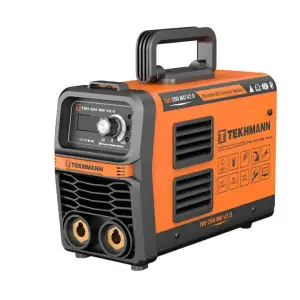 Зварювальний апарат інверторний Tekhmann TWI-260 MD v2.0 140А 5.8кВа 170-270В 4кг (853809) UA