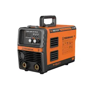 Зварювальний апарат інверторний Tekhmann TWI-280 MD v2.0 140А 5.8кВа 170-270В 3кг (853810) UA