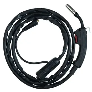 Пальник для напівавтоматичного зварювання EnerSol EMT-3-14-150 150А 3м для EWM-140AMDS UA