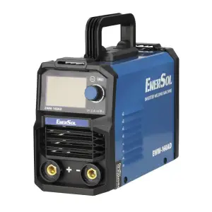 Зварювальний апарат інверторний EnerSol EWM-160AD 20-160А 7.2кВт 160-260В 3.1кг UA