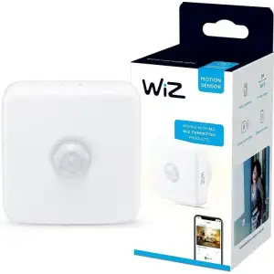 Датчик руху WiZ LED Wi-Fi Wireless Sensor (929002422302) UA