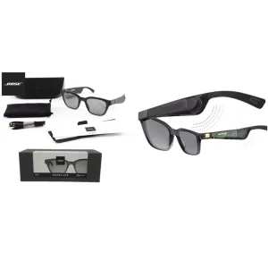 Аудио очки Bose Frames Alto, размер M/L, Black, 830044-0100 UA