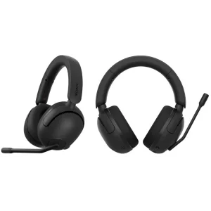 Гарнітура ігрова Over-ear Sony INZONE H5 Wireless, Mic, Чорний, WHG500B.CE7 UA