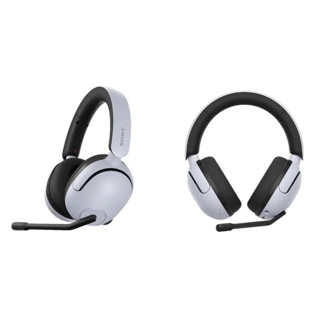 Гарнітура ігрова Over-ear Sony INZONE H5 Wireless, Mic, Білий, WHG500W.CE7 UA