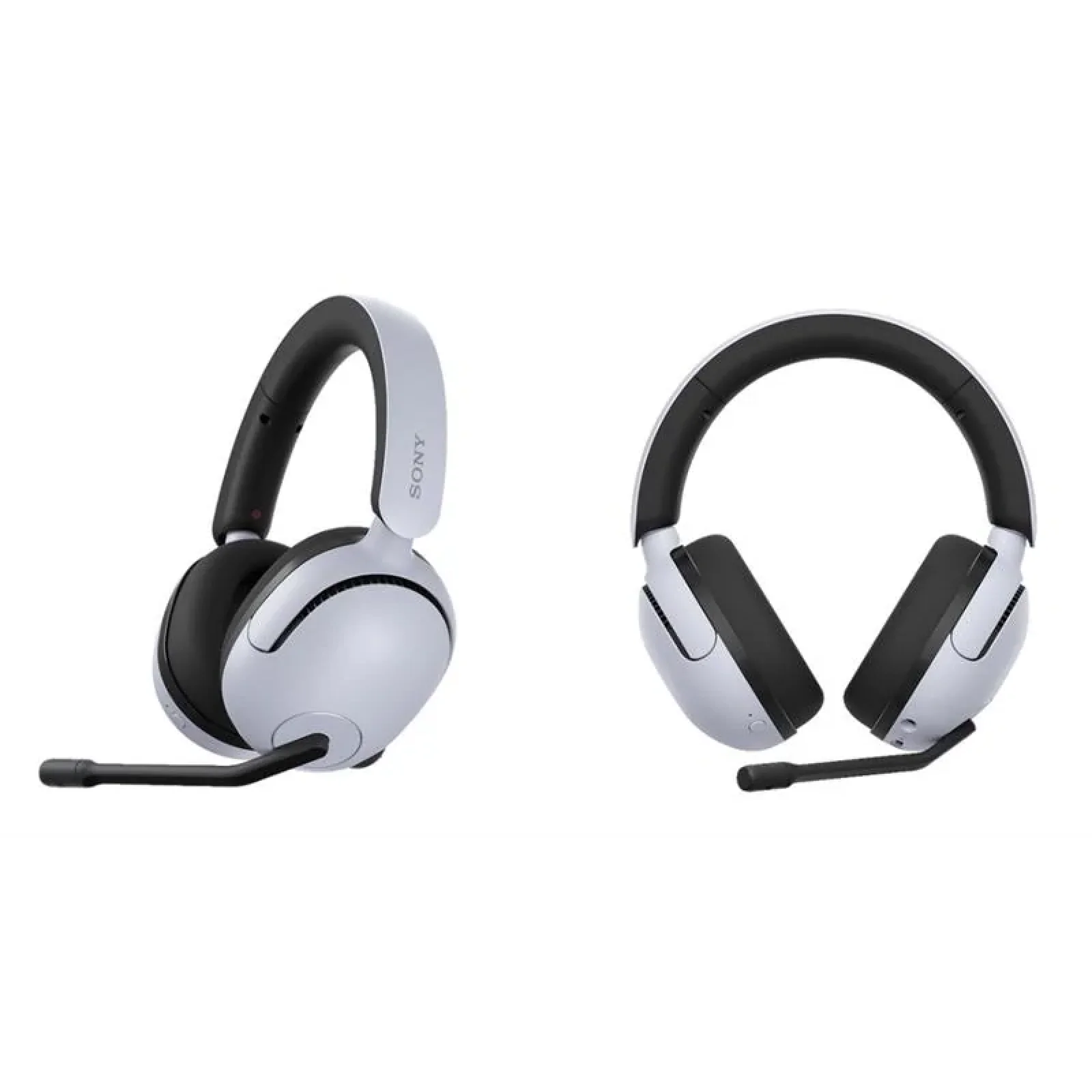 Гарнітура ігрова Over-ear Sony INZONE H5 Wireless, Mic, White, WHG500W.CE7 UA