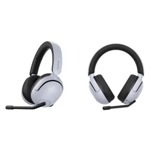 Гарнітура ігрова Over-ear Sony INZONE H5 Wireless, Mic, Білий, WHG500W.CE7 UA