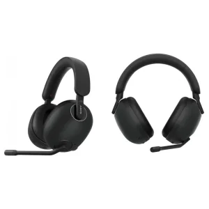 Гарнітура ігрова Over-ear Sony INZONE H9 BT 5.0, ANC, SBC, AAC, Wireless, Mic, Black, WHG900NB.CE7 UA