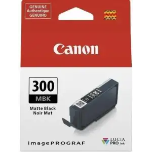 Картридж струменевий Canon PFI-300 imagePROGRAF PRO-300 Matte Black (4192C001) UA