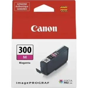 Картридж струменевий Canon PFI-300 imagePROGRAF PRO-300 Magenta (4195C001) UA