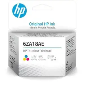 Друк. головка HP GT52 DJ5810/5820, Ink Tank 115/315/319/410/415/419, Smart Tank 500/515/530/580/615 Tri-Color (6ZA18AE) UA