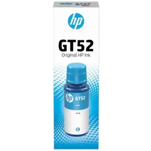 Контейнер з чорнилом HP GT52 DJ5810/5820, Ink Tank 115/315/319/410/415/419, Smart Tank 500/515/530/615/670/720/750/790 Cyan (8000 стор) (M0H54AE) UA