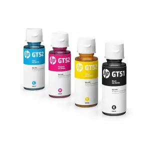 Контейнер з чорнилом HP GT52 DJ5810/5820, Ink Tank 115/315/319/410/415/419, Smart Tank 500/515/530/615/670/720/750/790 Magenta (8000 стор) (M0H55AE) UA