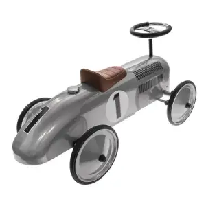 Толокар goki Ретро болід Silver 14136