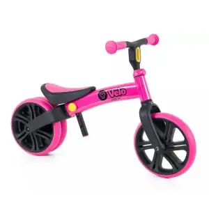 Беговел YVolution YVelo Junior Pink N101050 UA