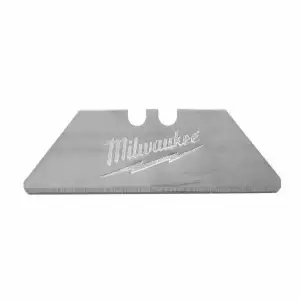 Лезо трапецієподібне Milwaukee, 19x62мм, 5шт (48221934) UA