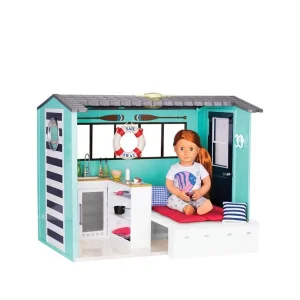 Ігровий набір Our Generation Пляжний будинок, BD37980Z UA