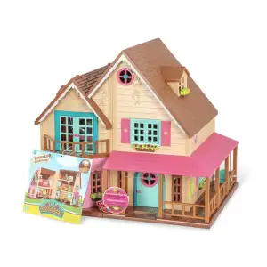 Будиночок Li`l Woodzeez Великий котеджний будинок, WZ6548Z UA