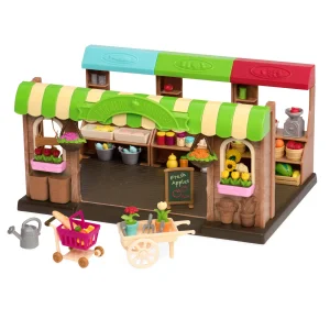 Будиночок Li`l Woodzeez Фермерський ринок, WZ6630 UA