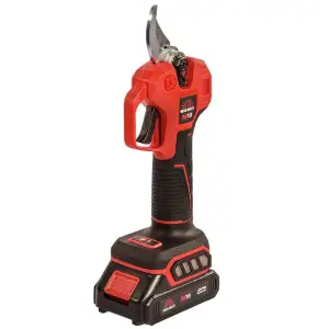 Секатор акумуляторний Vitals Master AG 1825ck BL Kit 18В акб 2А·год d різа 25мм 1.4кг кейс (235297) UA