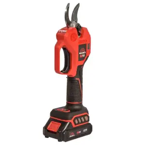 Секатор акумуляторний Vitals Master AG 1830cdk BL Kit 18В акб 2А·год d різа 30мм 1.5кг кейс (235299) UA