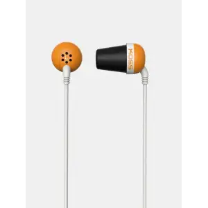 Навушники Koss The Plug Noise Isolating Orange, 185349.101 UA