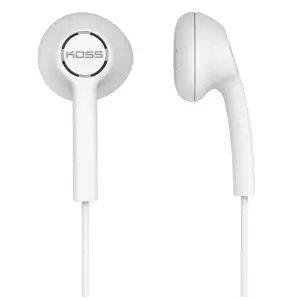 Навушники Koss KE5w White, 192881.101 UA