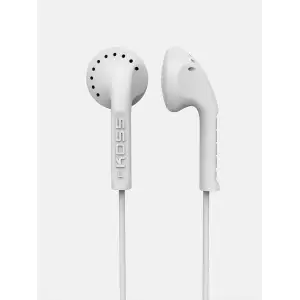 Навушники Koss KE10w White, 194978.101 UA