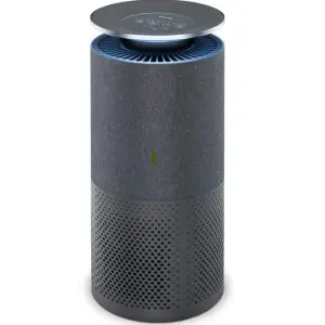 Очисник повітря Beurer, 50м2, 266м3/год, дисплей, HEPA H13 , угольний фільтр, Wi-Fi, 4 режими, чорний (LR_401) UA