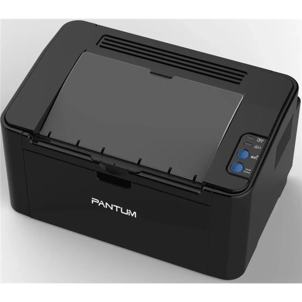 Принтер A4 Pantum P2500W с Wi-Fi UA