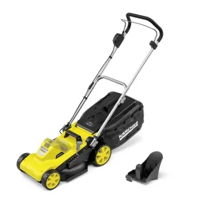 Газонокосарка акумуляторна Karcher LMO 3-18 Battery 18В 34см 25-60мм (без АКБ та ЗП) (1.445-410.0) UA