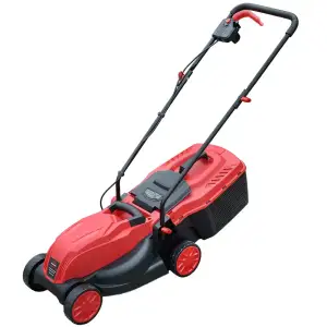 Газонокосарка мережева Vitals Master EZP 3210j 1000Вт 32см 25л 25-65мм 6.7кг (241688) UA