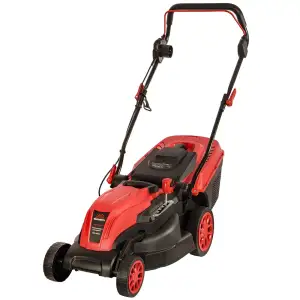 Газонокосарка мережева Vitals Master EZP 4218j 1800Вт 42см 40л 25-75мм 12.4кг (241691) UA