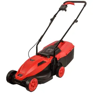 Газонокосарка мережева Vitals Master EZP 3210jb 1000Вт 32см 30л 25-55мм 11кг (241692) UA