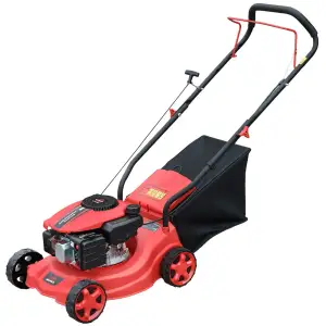 Газонокосарка бензинова Vitals Master Zp 39150k 2.6кВт/3.5к.с. 39см 35л 30-65мм 13кг (243905) UA