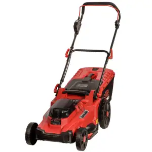 Газонокосарка акумуляторна Vitals Master AZP 36430 SmartLine+ 36В 43см 50л 25-75мм 14кг без АКБ та ЗП (244923) UA