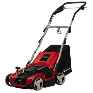 Аератор-скарифікатор електричний Einhell GE-SA 1435/1 1400Вт 35см ножи 16шт 10.18кг (3420690) UA