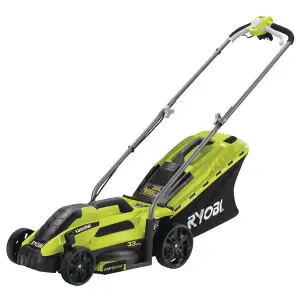 Газонокосарка мережева Ryobi RLM13E33S 1300Вт 33см 35л 20-60мм 9кг (5133002343) UA